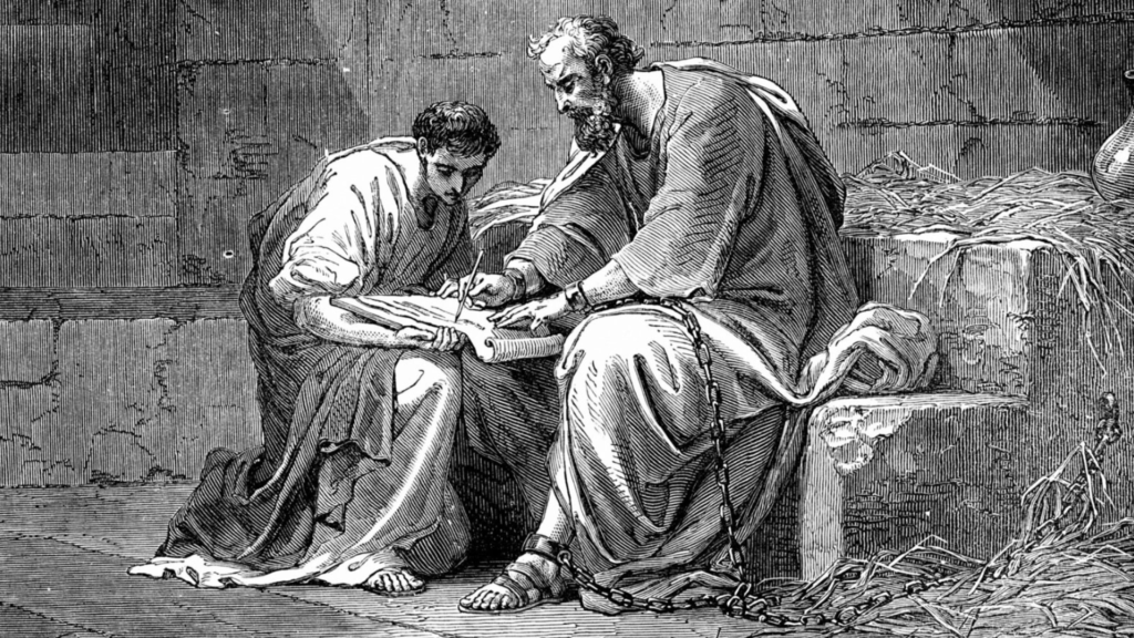 What Philemon Taught Me About Romans 13